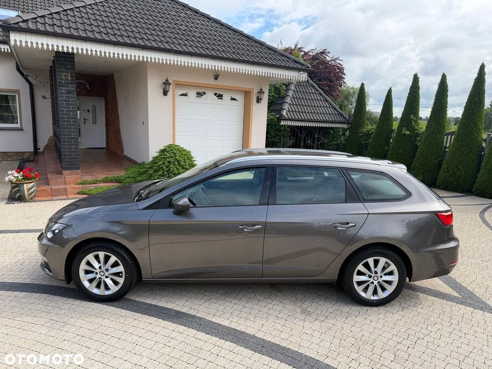 Seat Leon 1.6 TDI Start&Stop Reference - 9
