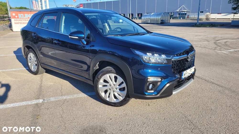 Suzuki S-Cross - 2