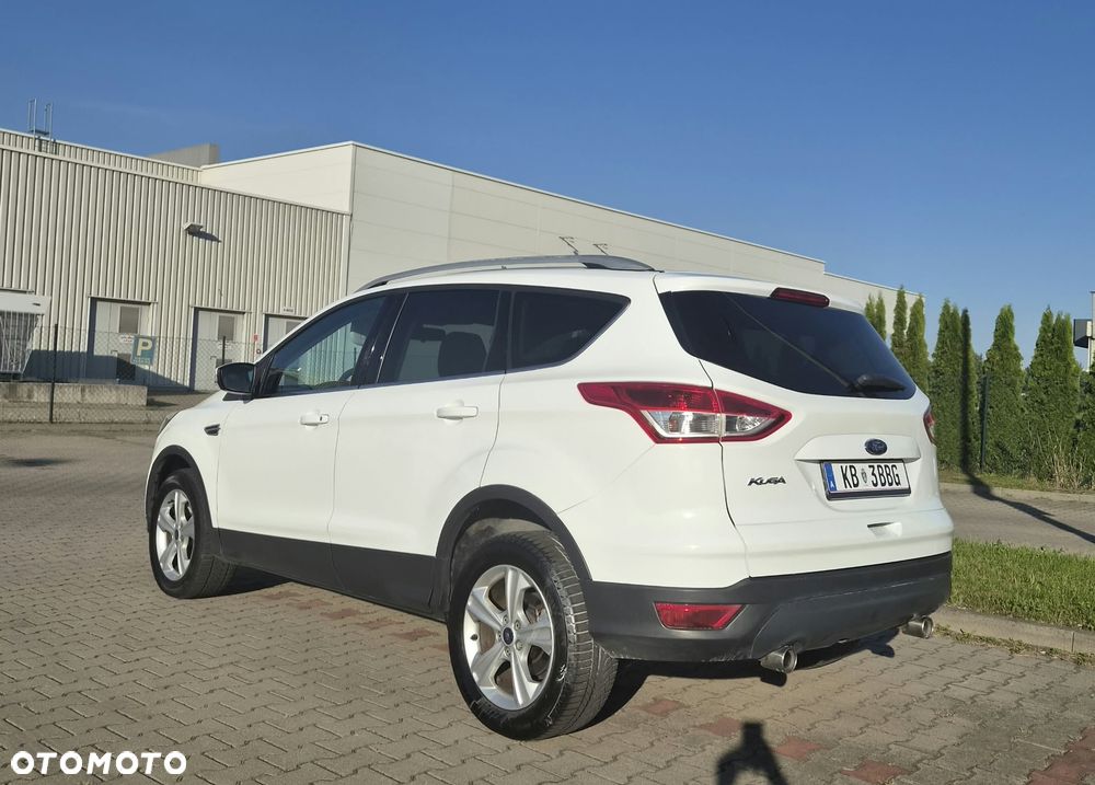 Ford Kuga 2.0 TDCi 4x4 SYNC - 17