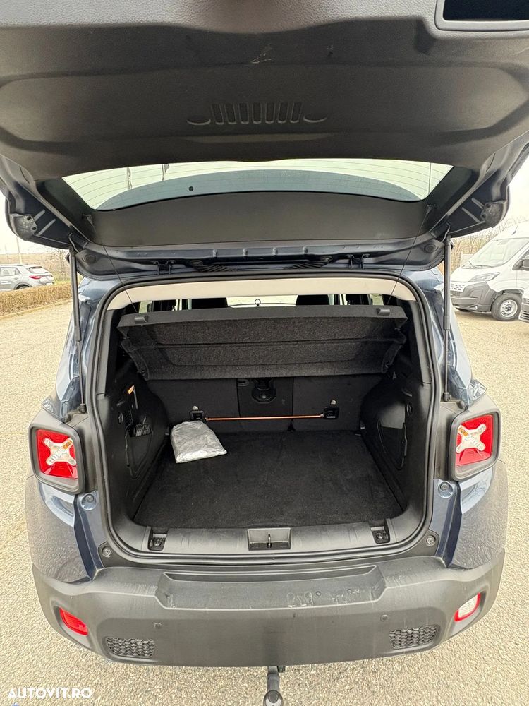 Jeep Renegade 1.5 FWD AT7 MHEV Limited - 17