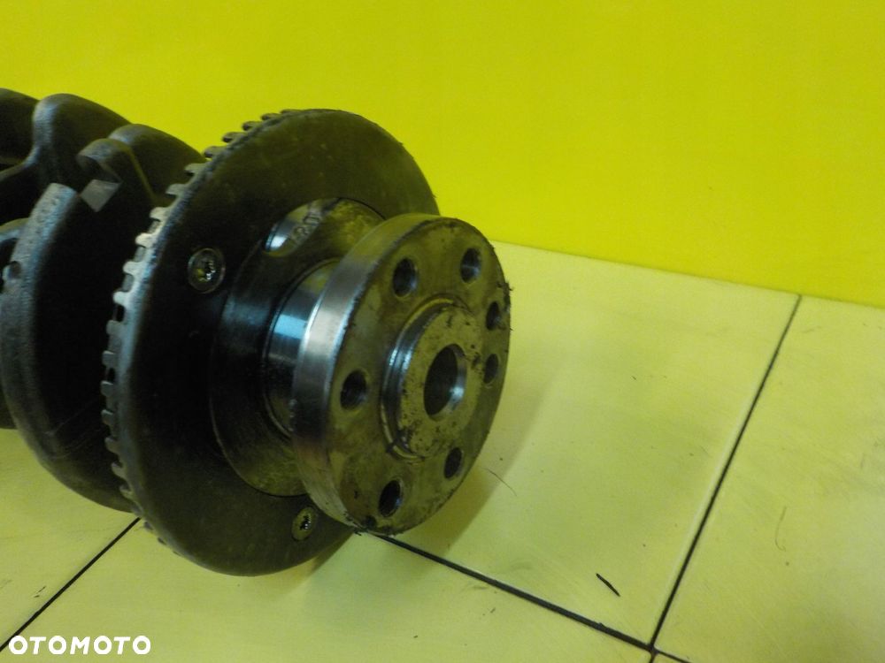 TUCSON SPORTAGE SONATA i30 2.0 CRDI 10r 150KM D4EA wal korbowy 752910472 - 11