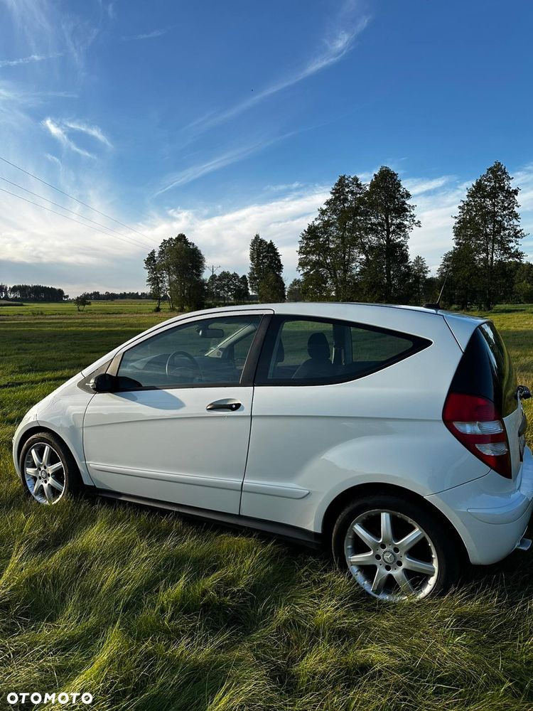 Mercedes-Benz Klasa A 160 CDI Classic - 7