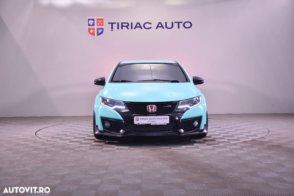 Honda Civic 2.0 VTEC Turbo Type R - 8