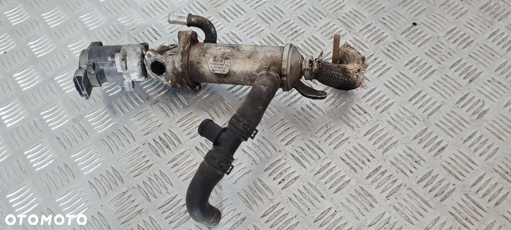 Land Rover Discovery 2.7 Zawór Chłodnica EGR - 1