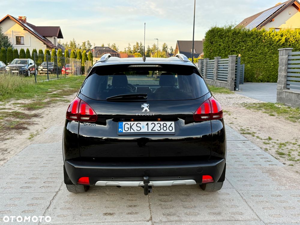 Peugeot 2008 BlueHDi 100 STOP & START Allure - 30