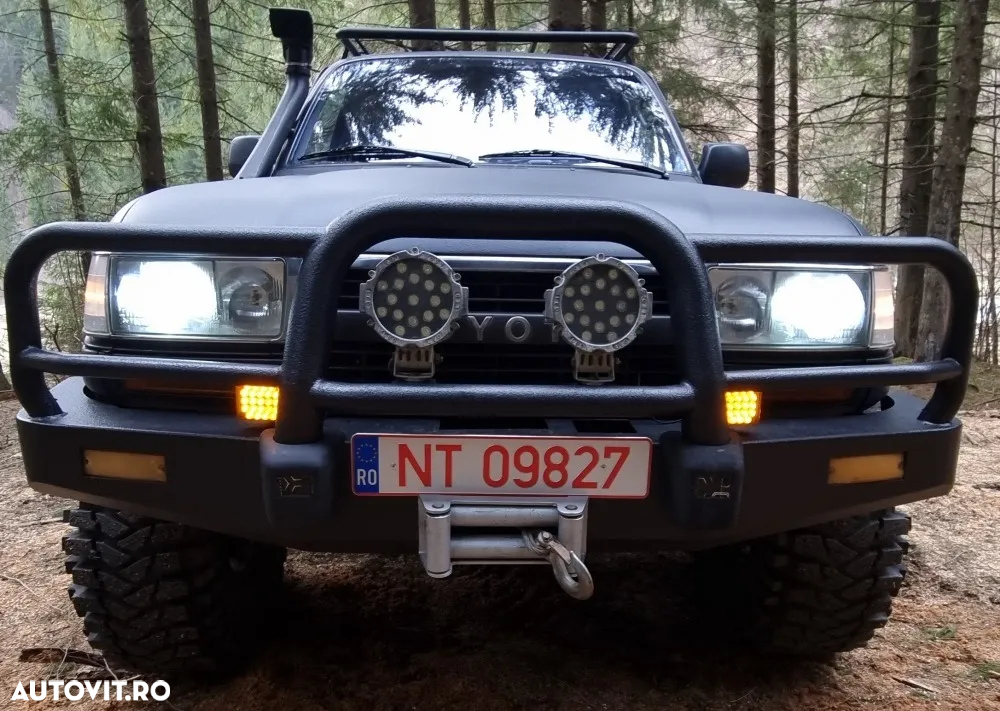 Toyota Land Cruiser - 27