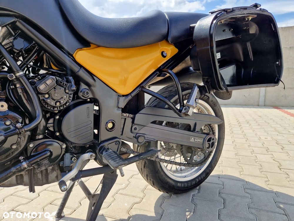 Triumph Tiger - 19