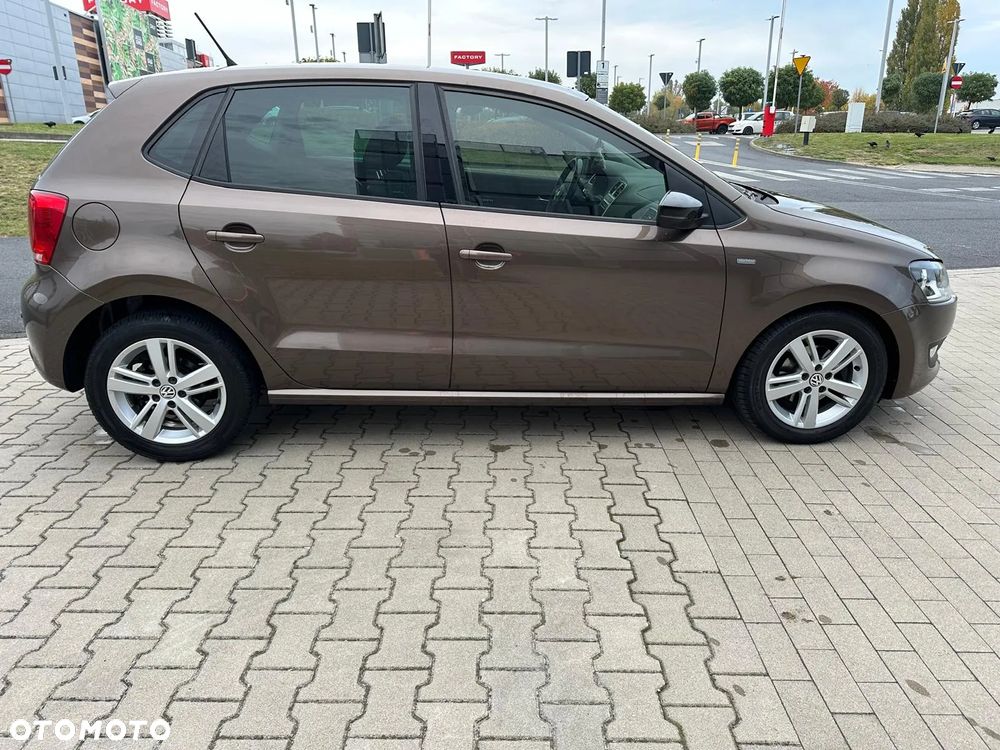 Volkswagen Polo 1.6 TDI MATCH - 7