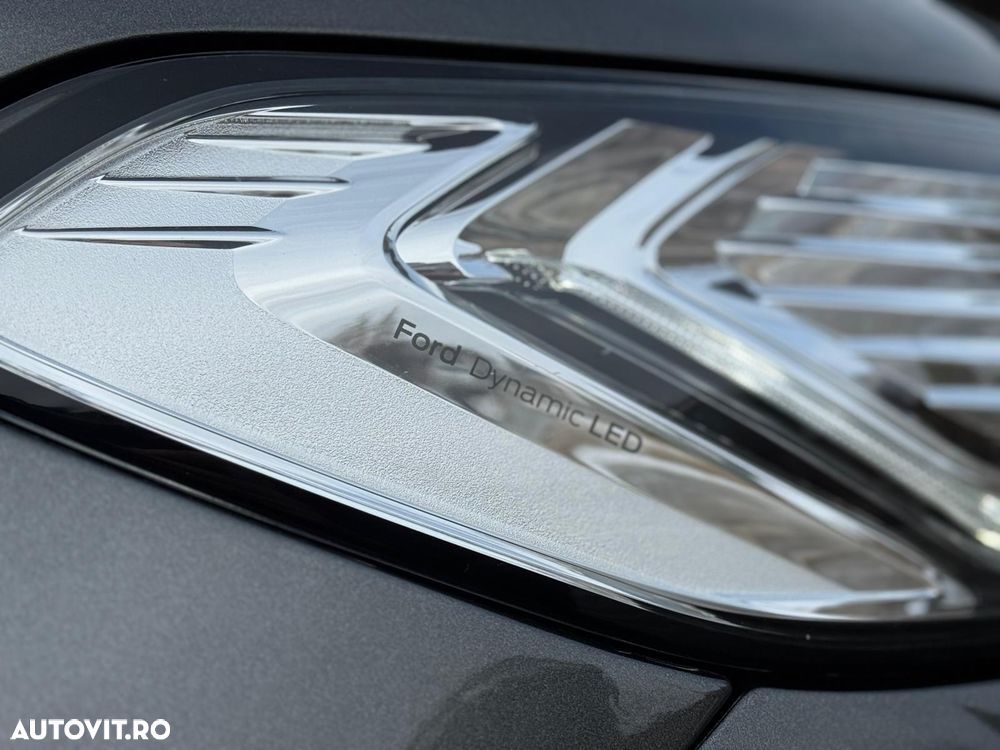 Ford Mondeo 2.0 HEV Vignale - 8