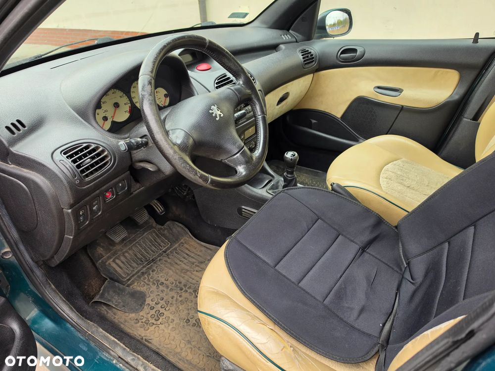 Peugeot 206 - 16