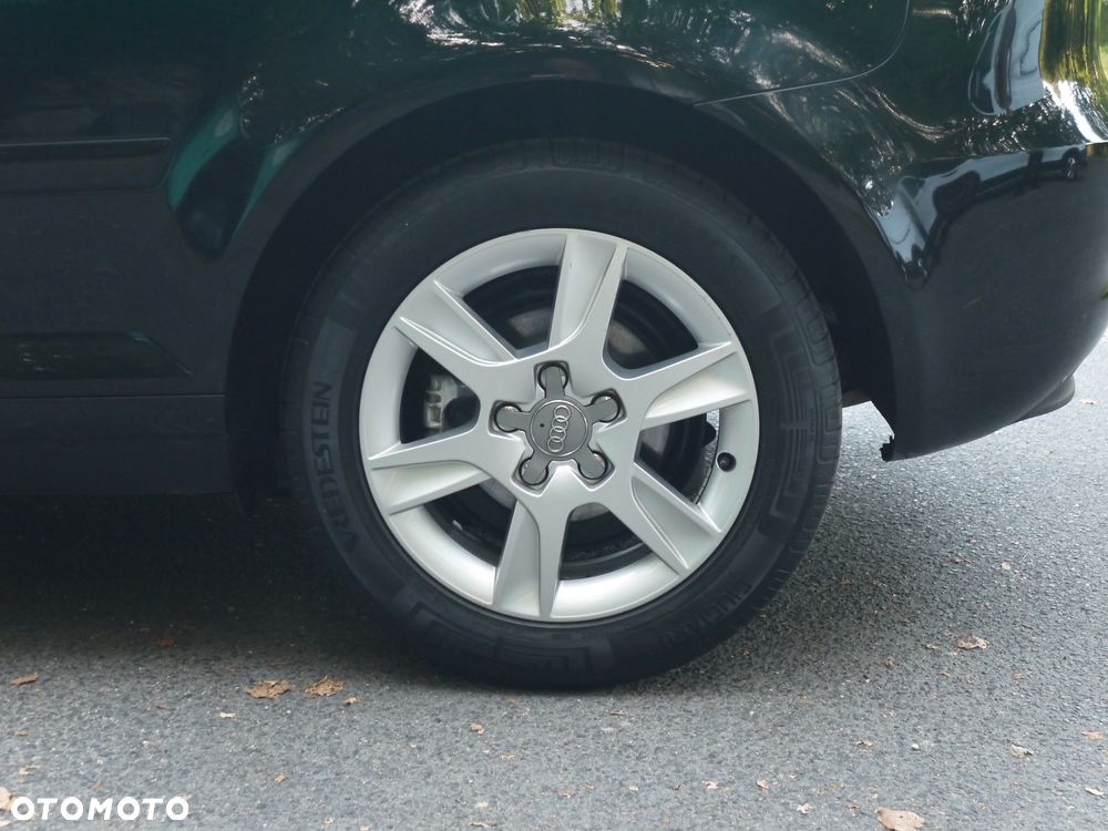 Audi A3 Sportback 1.6 Attraction - 9