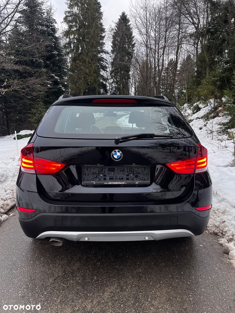 BMW X1 xDrive18d Sport Line - 5