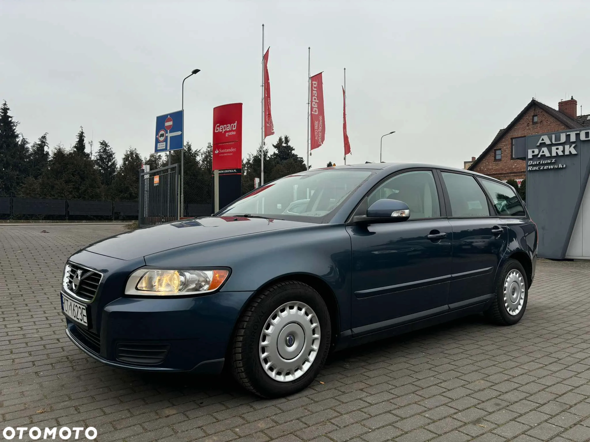 Volvo V50 1.6 Momentum - 6