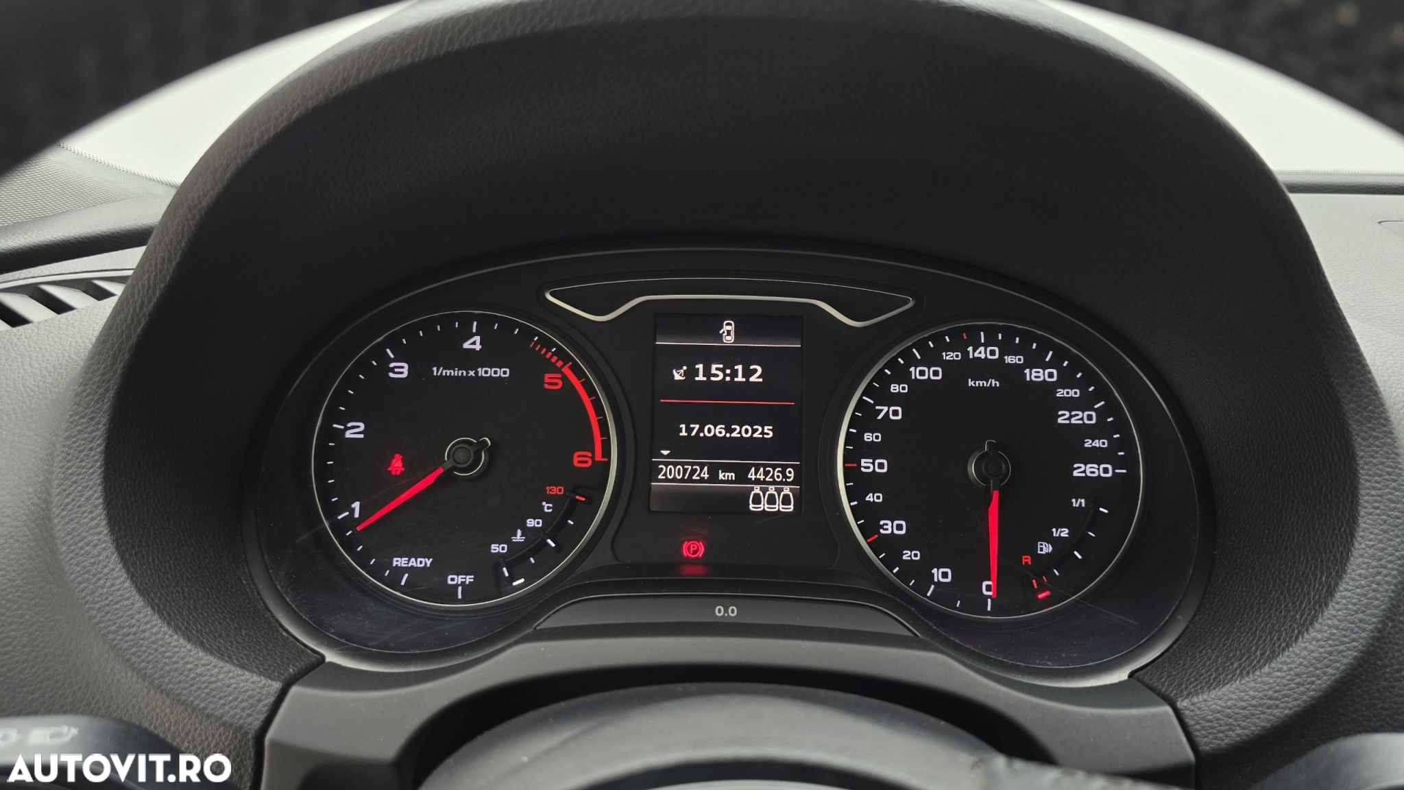Audi A3 Sportback 1.6 TDI - 16
