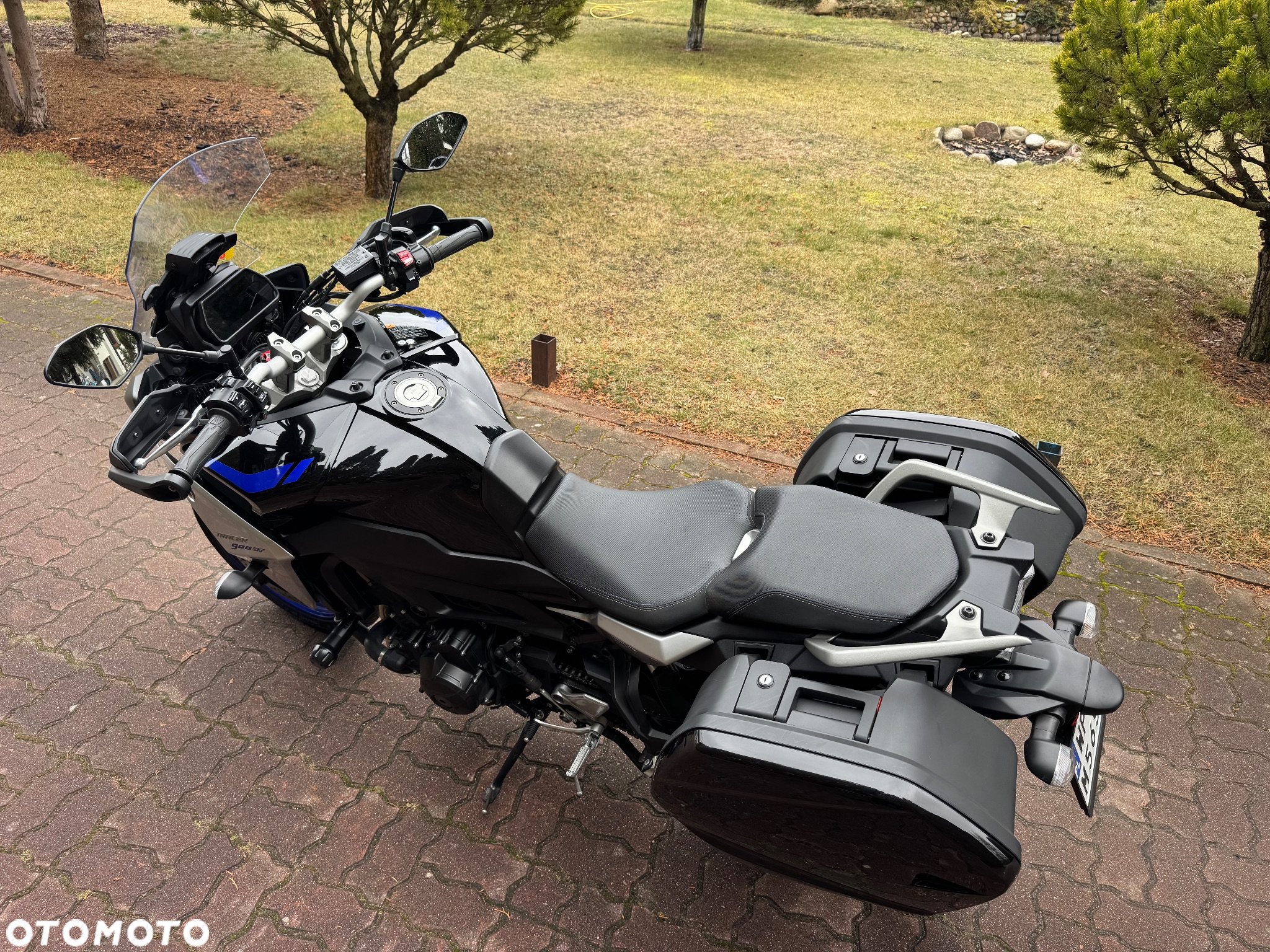 Yamaha Tracer - 7
