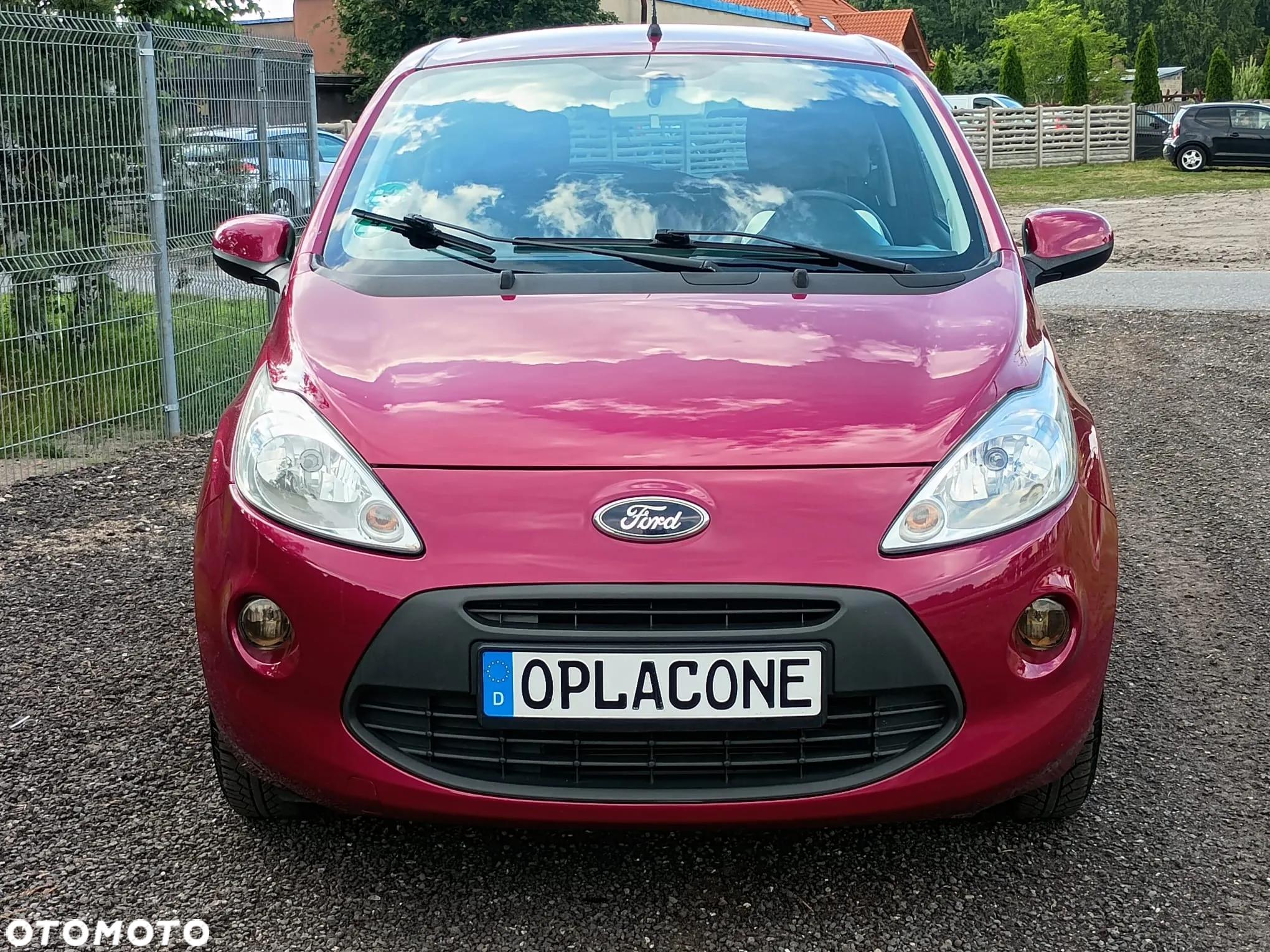 Ford KA 1.2 Digital - 5
