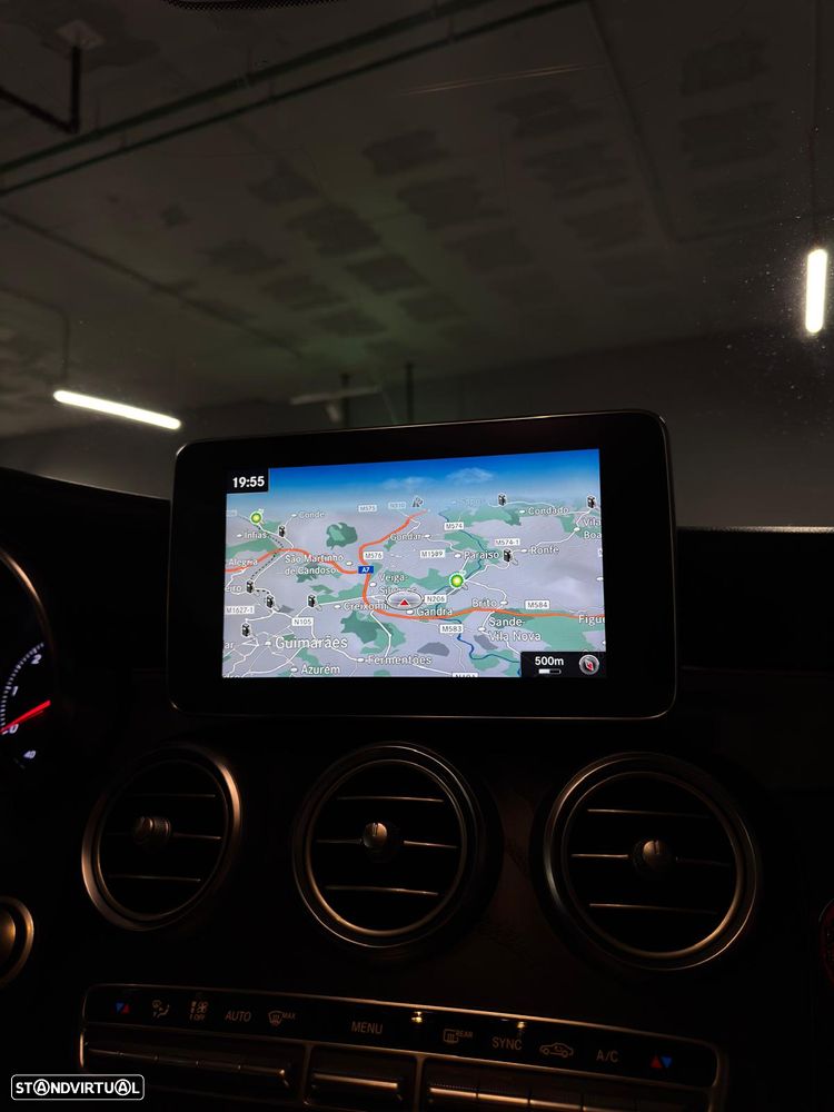 Mercedes-Benz C 220 - 4