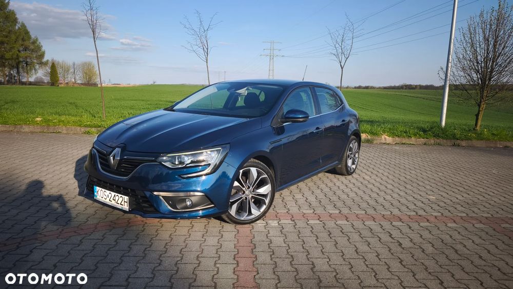 Renault Megane 1.5 dCi Zen EDC - 1