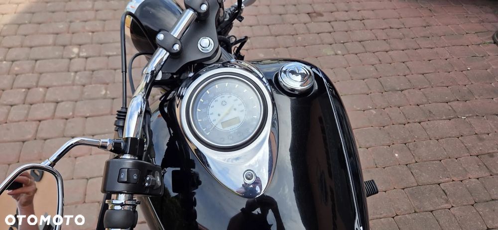 Yamaha Drag Star - 24