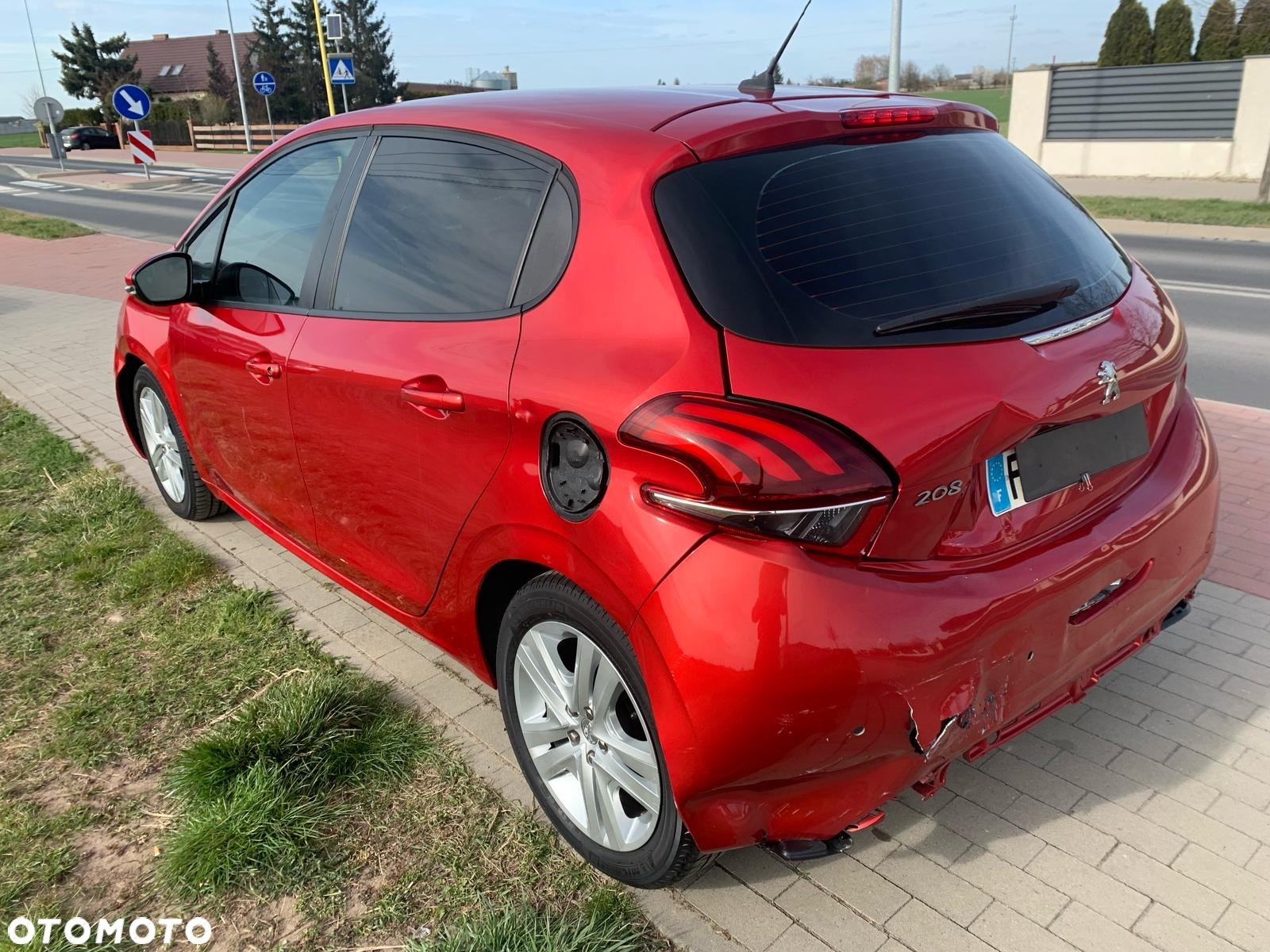 Peugeot 208 1.2 PureTech Active - 6