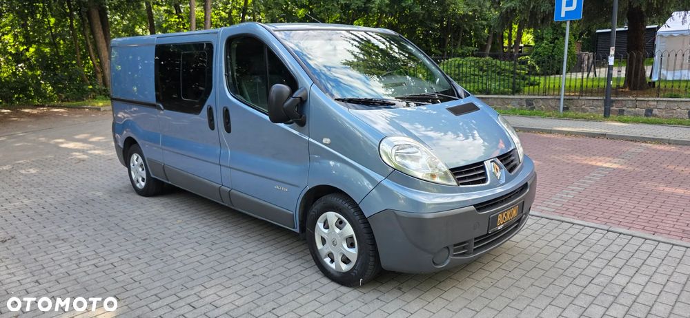 Renault Trafic - 8