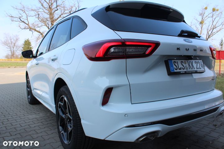 Ford Kuga 2.5 FHEV AWD ST-Line eCVT - 4