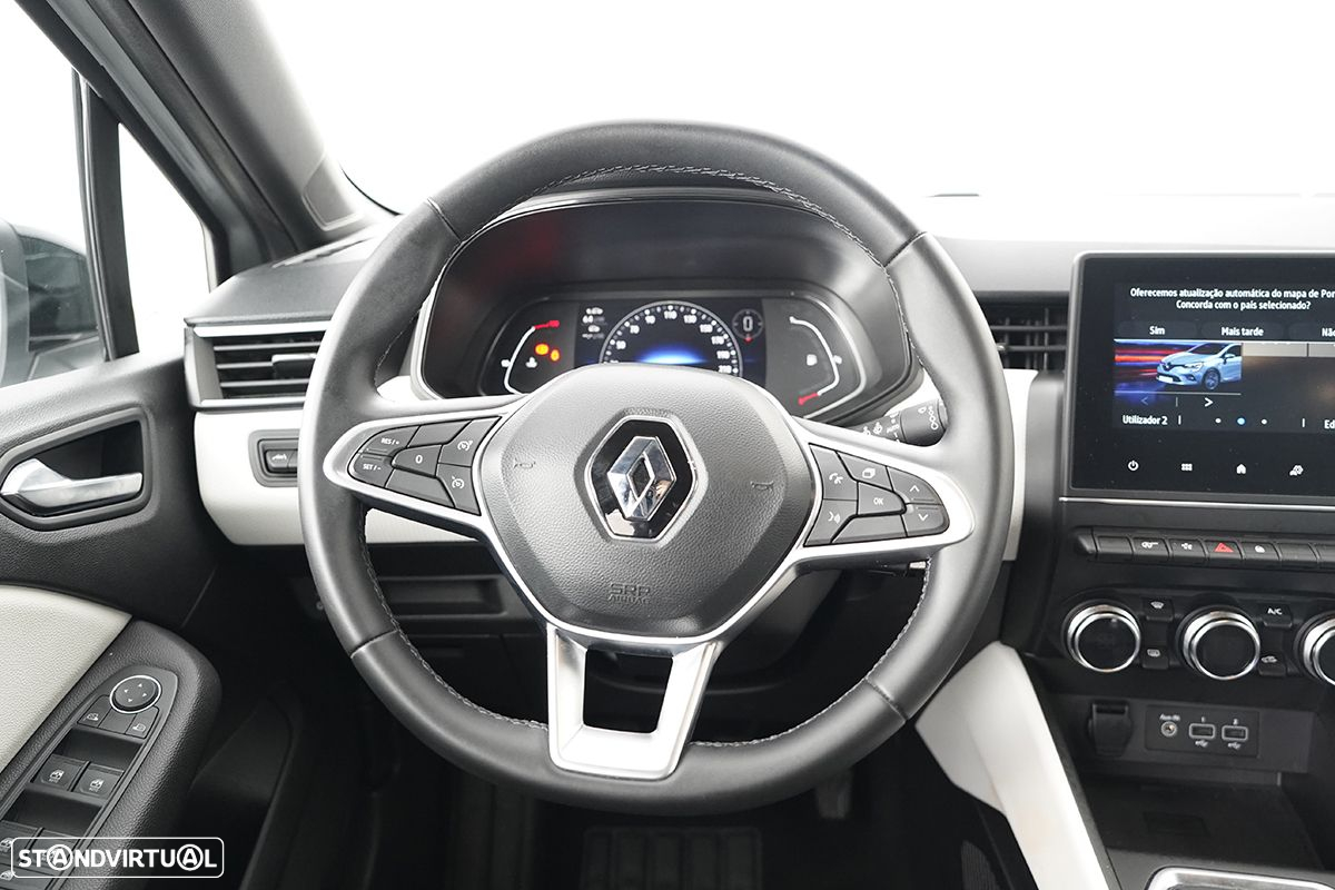 Renault Clio 1.0 TCe Techno Bi-Fuel - 15