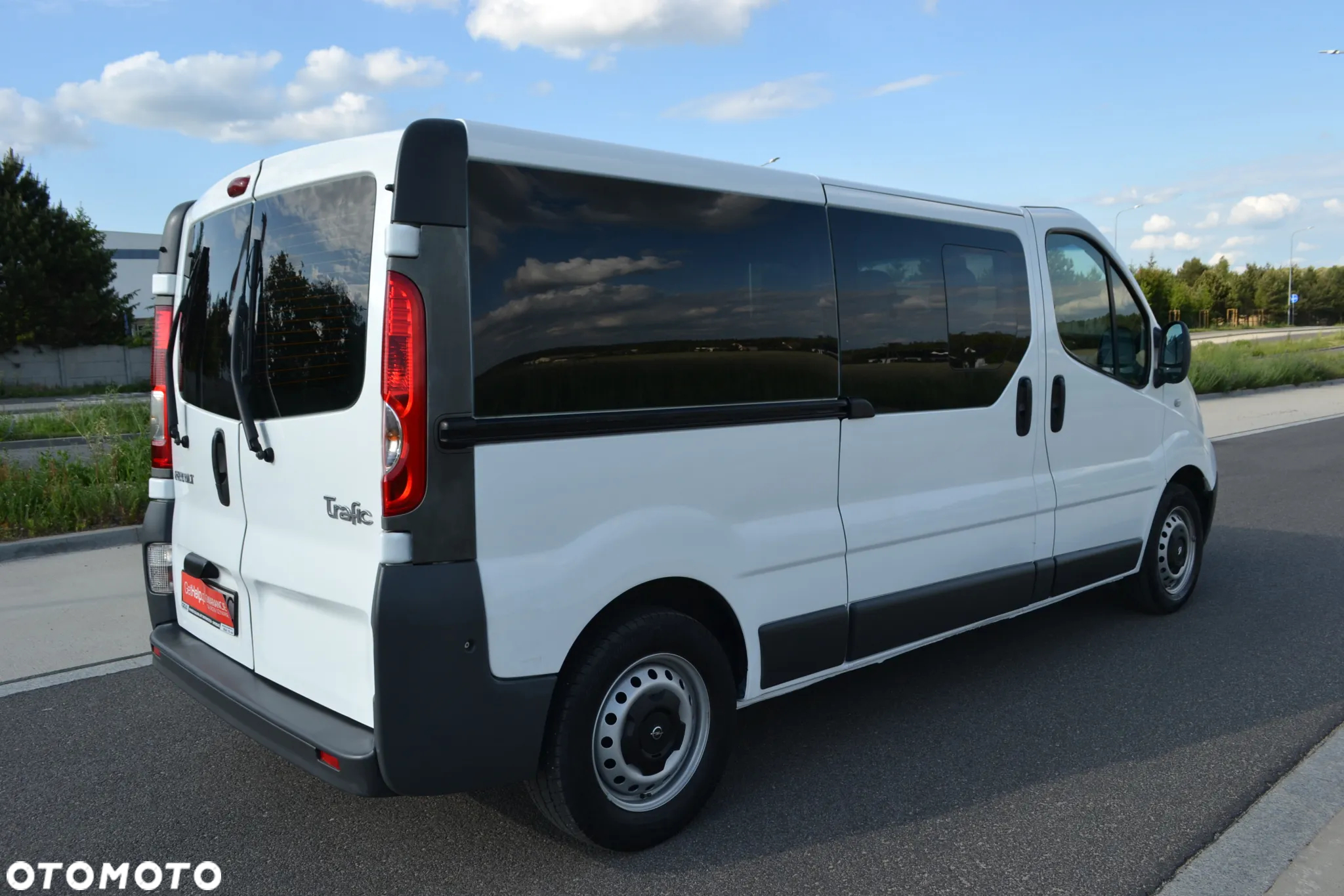 Renault Trafic L2H1 Pack Clim - 4