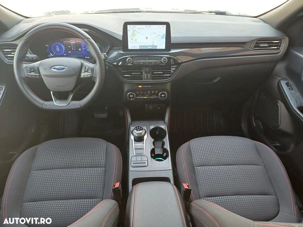 Ford Kuga 2.5 Duratec FHEV AWD ST Line - 13