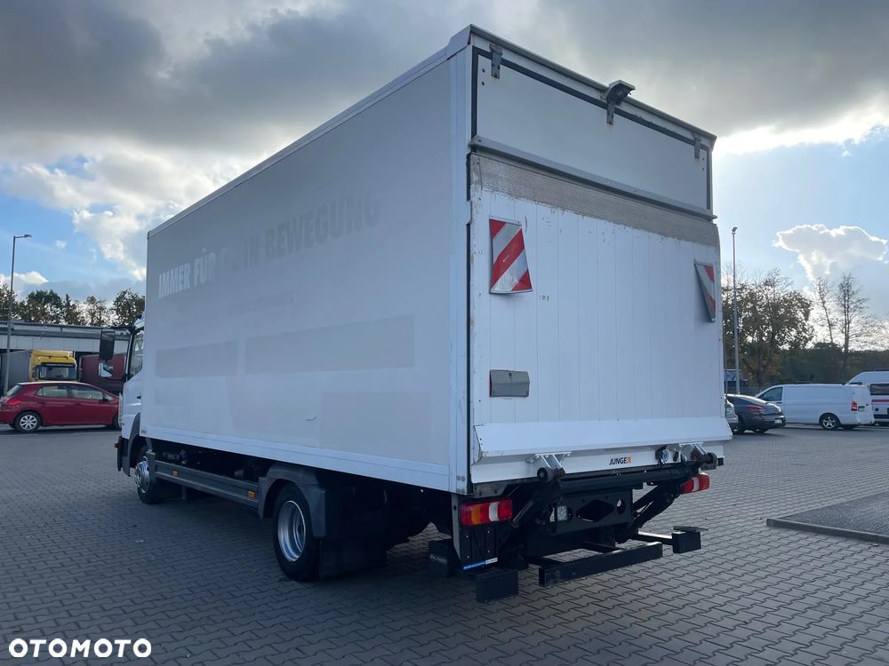 Mercedes-Benz ATEGO 816, 15 euro palet, ładownośc 3,2 tony! - 7