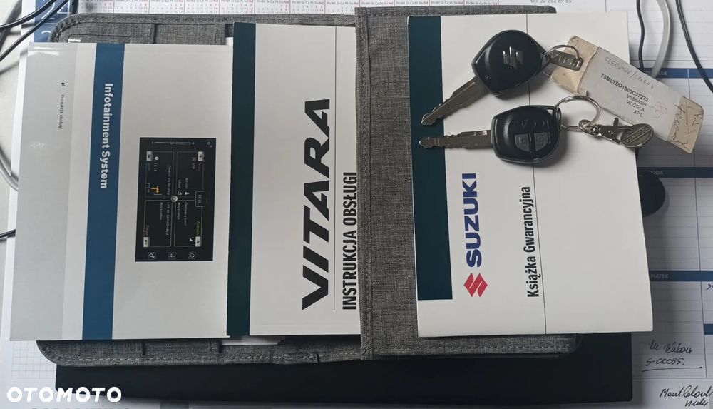 Suzuki Vitara 1.4 Boosterjet SHVS Comfort Plus 2WD - 33