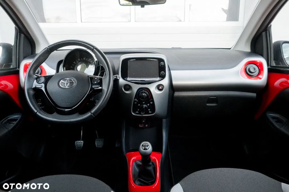 Toyota Aygo 1.0 VVT-i Sprint EU6 - 32