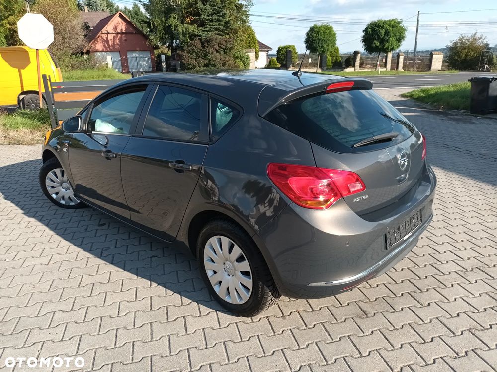 Opel Astra 1.4 Turbo Edition - 5