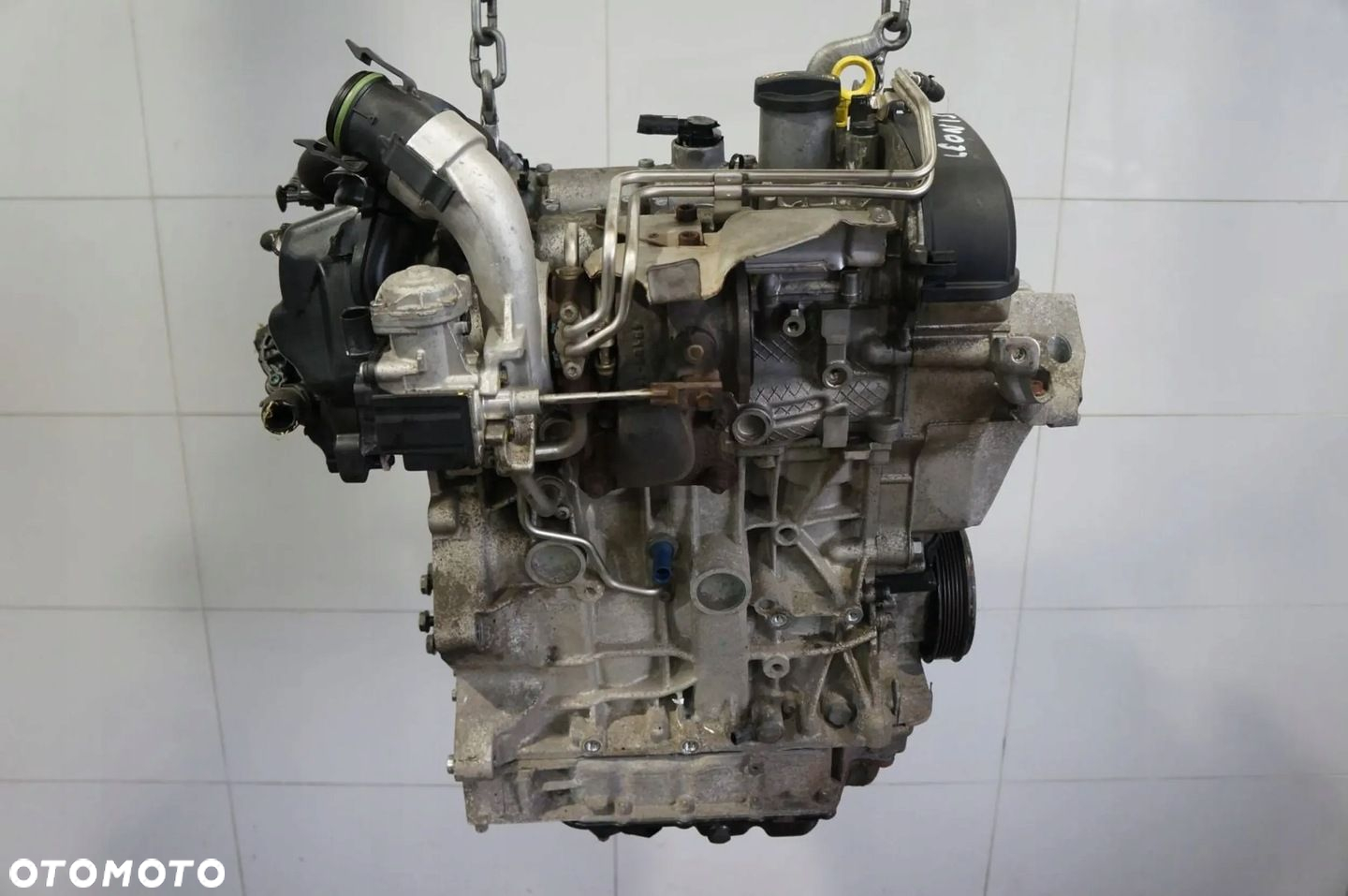 SILNIK KOMPLETNY 1.4 TSI CZC VW GOLF SEAT LEON III - 2