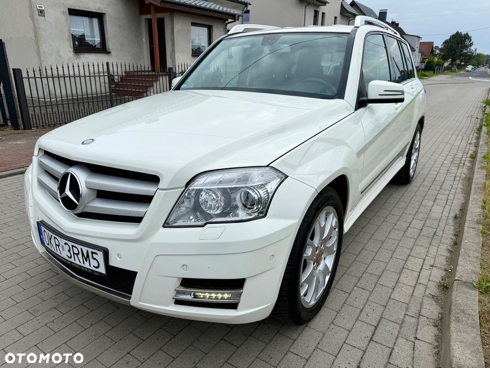 Mercedes-Benz GLK 350 CDI DPF 4Matic 7G-TRONIC - 4
