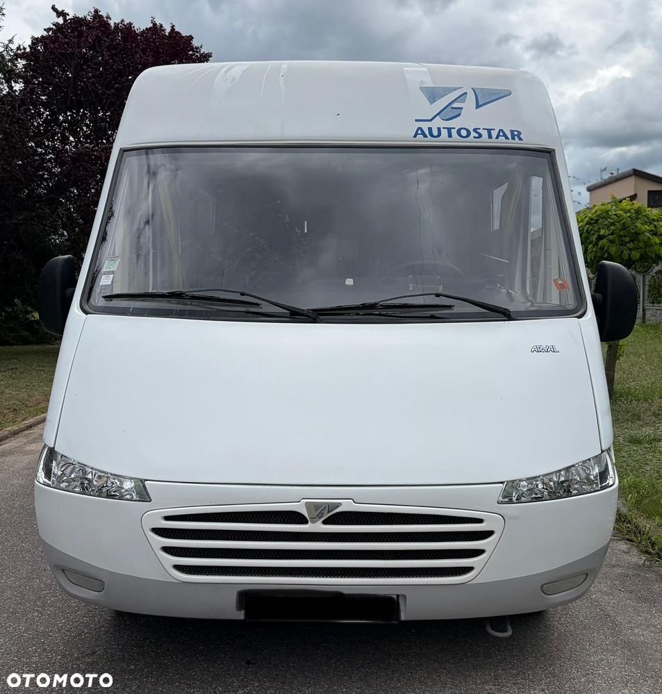 Fiat Ducato Autostar Kamper - 1