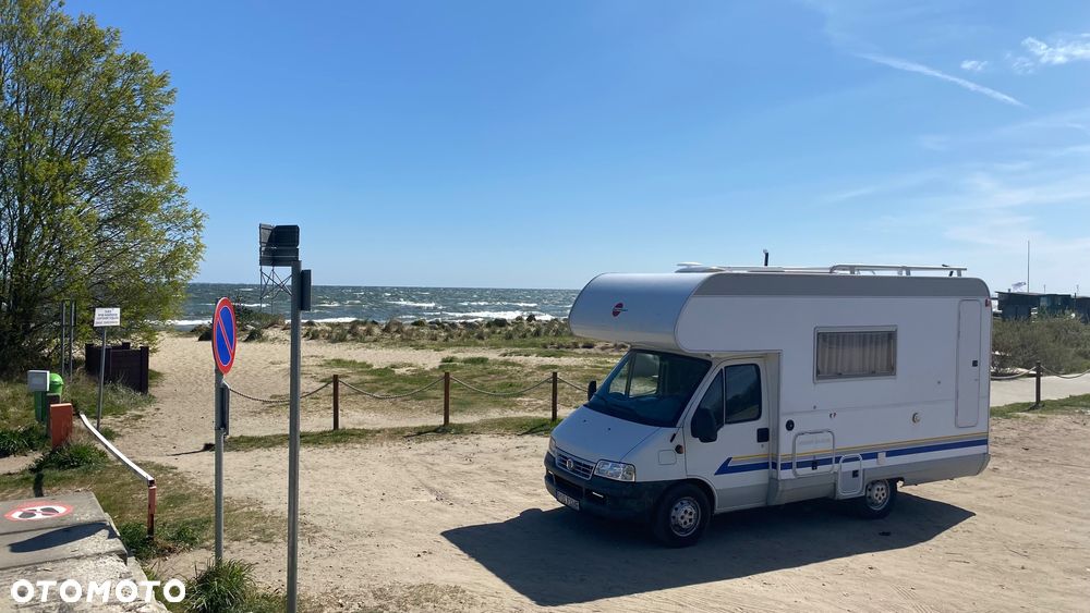 Fiat Ducato Burstner Activ 2 - 18