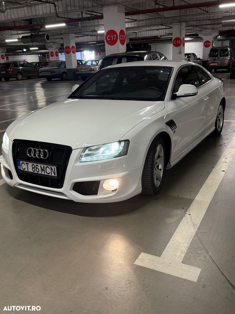 Audi A5 - 1