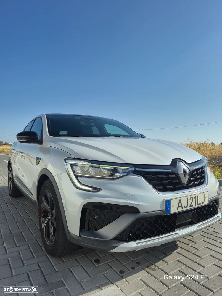Renault Arkana 1.3 TCe R.S.Line EDC - 4