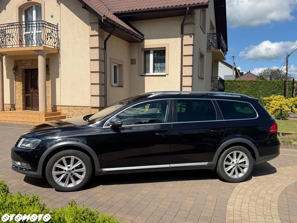 Volkswagen Passat Alltrack 2.0 TDI 4Mot DSG - 9