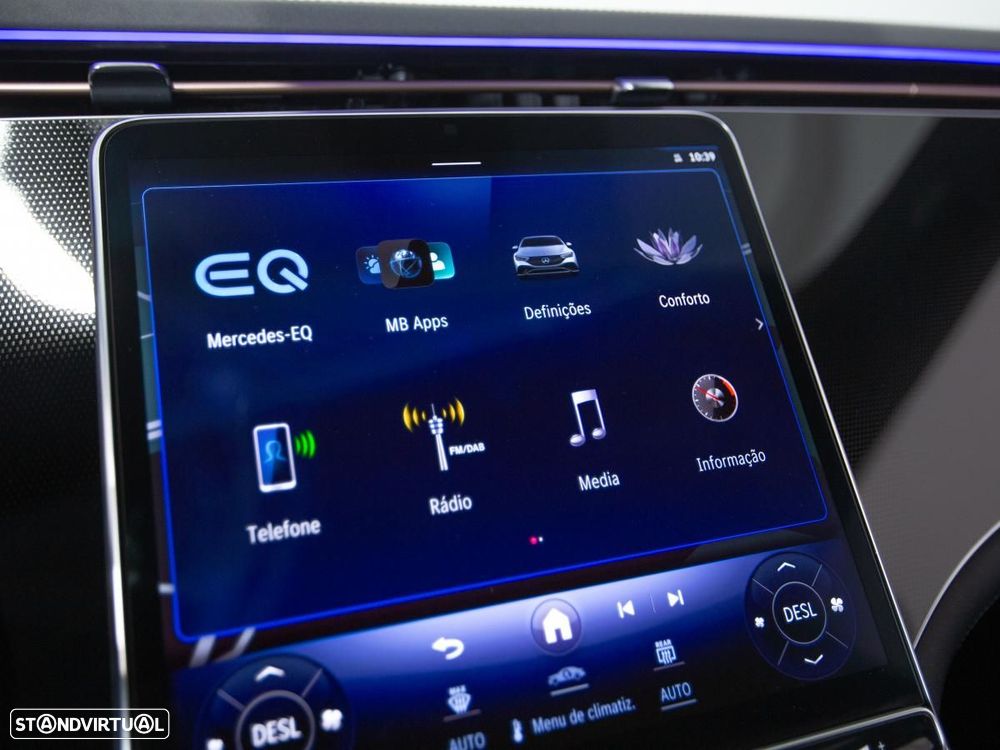 Mercedes-Benz EQE 300 Edition - 27