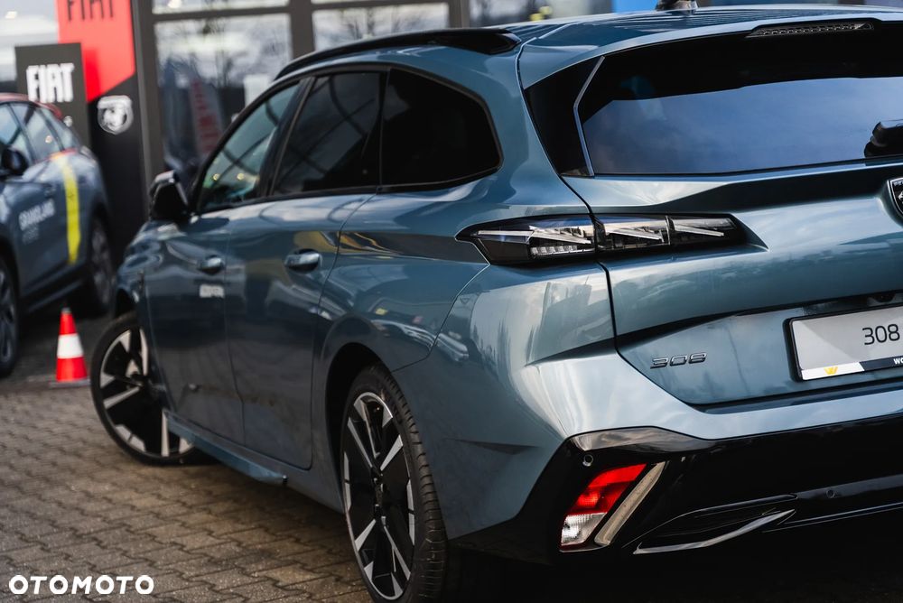 Peugeot 308 58.3kWh GT Exclusive - 39
