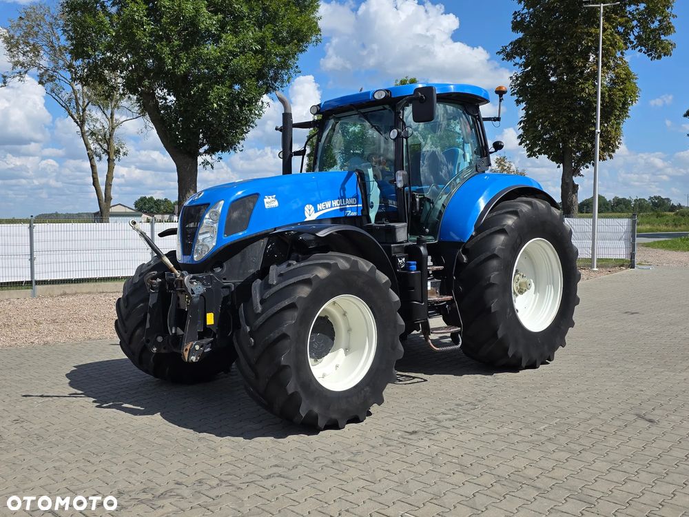 New Holland T7.220 PC 2014R - 1