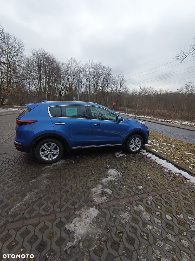 Kia Sportage 1.6 T-GDI M 2WD - 3