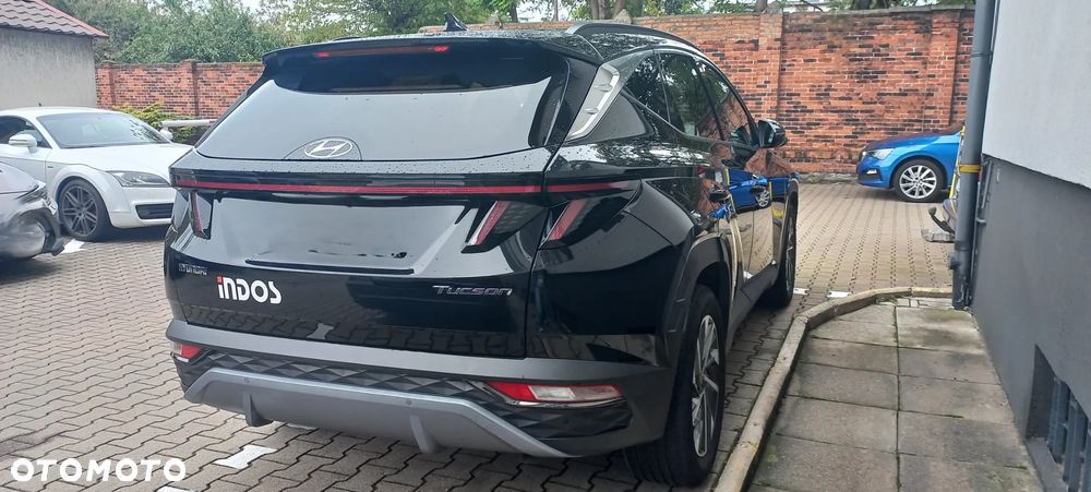 Hyundai Tucson 1.6 T-GDi Executive 2WD - 2