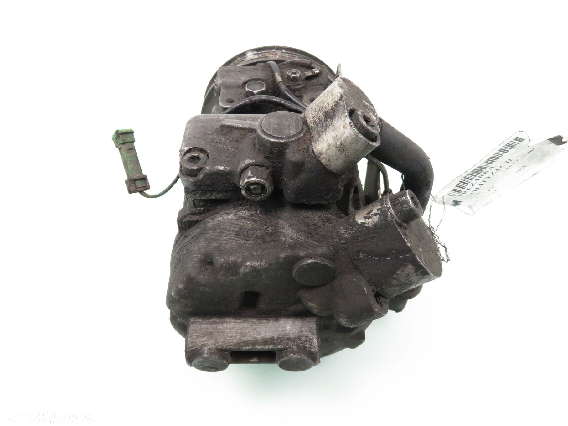 KOMPRESOR KLIMATYZACJI AUDI A6 C5 1.8 T 8D0260808 4472208180 - 3