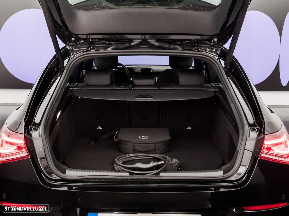 Mercedes-Benz CLA 250 e Shooting Brake Style Plus - 11