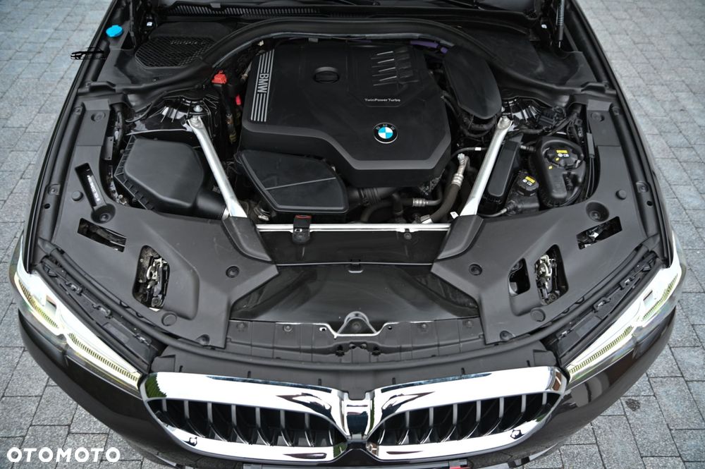 BMW Seria 5 - 40