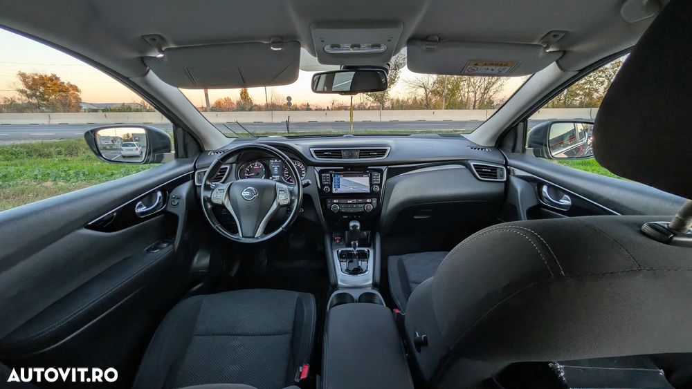 Nissan Qashqai 1.2 DIG-T Start/Stop X-TRONIC Acenta - 10