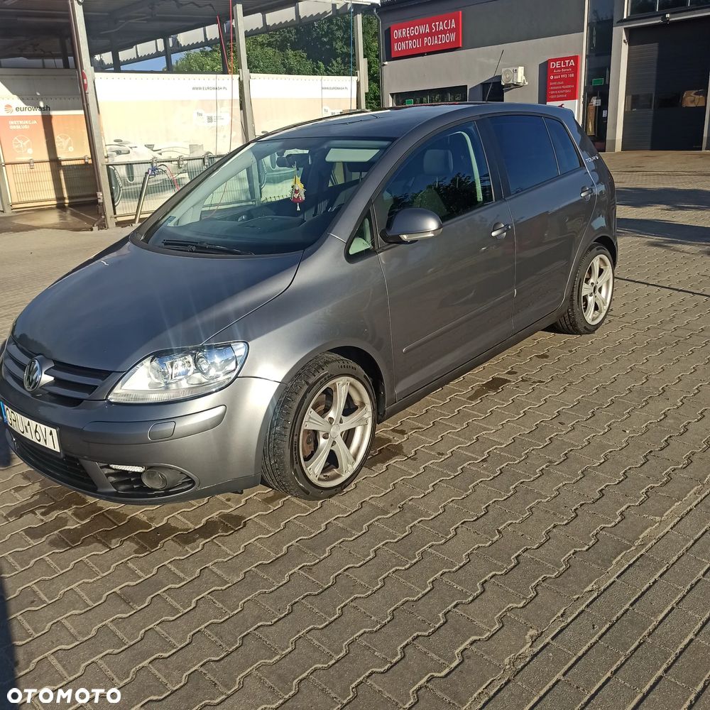 Volkswagen Golf Plus 2.0 TDI Trendline - 1